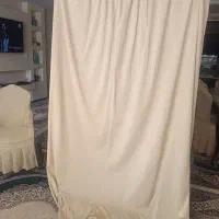 پرده اتاق خواب و پذیرایی|پرده، رانر، رومیزی|کرج, گلشهر|دیوار