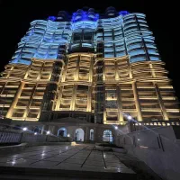 برج مینیاتور/۳خواب ۱۵۰متر/روبه ساحل و رودخانه