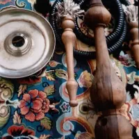 قلیان . قلیون