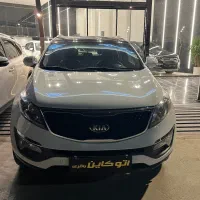 کیا اسپورتیج ۲۰۱۵ فول