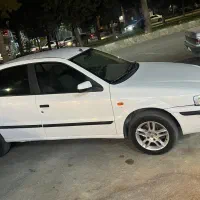 سمند ال ایکس ۹۳ بدون رنگ