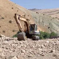 فروش بیل مکانیکی خط5|خودرو سنگین|الیگودرز, |دیوار