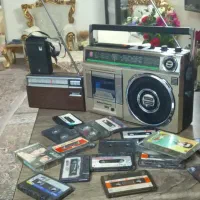 رادیوظبط ناسیونال هرسه ناسیونال هستن ۶۰ساله