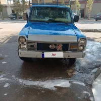 فروش نیسان آبی مدل 98|خودرو سواری و وانت|الشتر, |دیوار