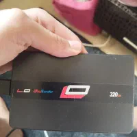 هارد320گیگ fast transfer