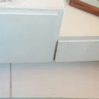 ۲ عدد میز|مبلمان خانگی و میز عسلی|شاهین‌شهر, شهرک گلدیس|دیوار