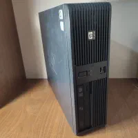 مینی کیس اچ پی رم 4 مدل rp5700|رایانه رومیزی|مشهد, شهرآرا|دیوار