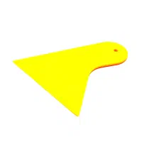 کاردک شیشه دودی