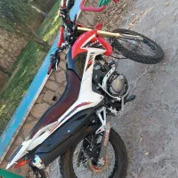 موتور فلات 200 1401|موتورسیکلت|صوفیان, |دیوار