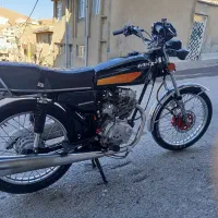موتورسیکلت احسان150