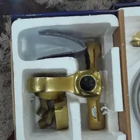 ست شیرالات تمام برنح