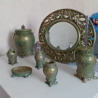 ست سرویس بهداشتی سلطنتی آذین با تخفیف ویژه