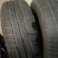 لاستیک 175/60/13 پرایدی پهن بارز|قطعات یدکی و لوازم جانبی|تهران, خواجه نظام الملک|دیوار