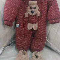 سرهمی زمستونی نوزادی|کفش و لباس بچه|فولادشهر, C2|دیوار