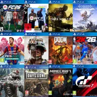 مناسب ترین قیمت ایران - نصب بازی PS4 کپی خور