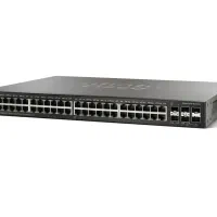 سوییچ سیسکو cisco SG500x-48P گیگ POE+