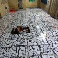 کفسابی انواع سنگ وسرامیک