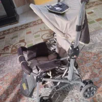 کالسکه+کریر و کیف (رایگان)