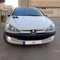 پژو 206 صندوق دار مدل ۹۹
