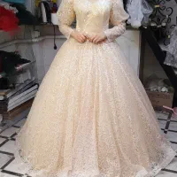 لباس عروس شیک