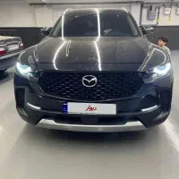 Mazda cx50