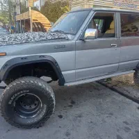 پاترول ۴در۶سلیندرمدل۷۵|خودرو کلاسیک|رباط‌کریم, رباط‌کریم|دیوار