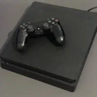 ps4 500g slim|کنسول، بازی ویدئویی و آنلاین|تهران, فلسطین (میدان انقلاب)|دیوار