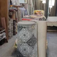 فروش فرش 12متری دوتخته رنگ گردوی|فرش|نیشابور, مازول|دیوار