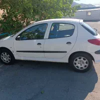 فروش 206 تیب ۲ زیبا