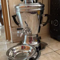 سماور استیل برقی