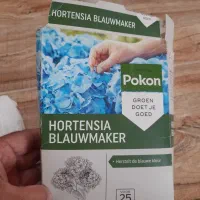کود مخصوص آبی کردن هورتنزیا HORTENSIA BLAUWMAKER