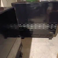 بخاری گازی نیک کالا 12000 مدل MN12