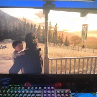 مانیتور colermaster ips 180hz 2k