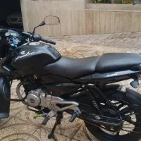 پالس 135|موتورسیکلت|تهران, نارمک|دیوار