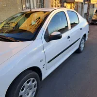 پژو 206 SD V8 مدل 99|خودرو سواری و وانت|تهران, کاج|دیوار