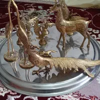 وسایل دکوری برنجی