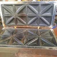 دستگاه اسنک ساز صنعتی