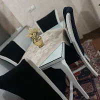 میزناهار خوری در حد نو