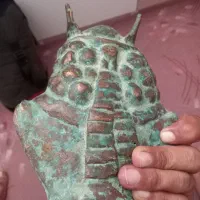 با سلام فروش مجسمه طرح زیر خاکی|مجسمه، تندیس، ماکت|خرم‌آباد, |دیوار