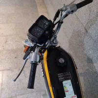 کویر 94|موتورسیکلت|قم, انسجام|دیوار