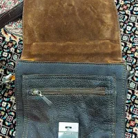 کیف دوشی چرمی اصل