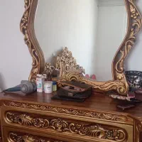 سرویس خواب کامل۲نفره بزرگ سرویس خواب بچگانه نوجوان|تخت و سرویس خواب|بروجرد, |دیوار