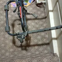 با ربند دوچرخه