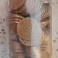 ۵تومنی مسی و