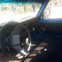 نیسان وانت دوگانه کارخانه تناژ پایین|خودرو سواری و وانت|اردبیل, |دیوار