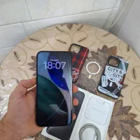 iPhone 15 Pro max   256g / zaa /hels 98%|موبایل|قم, علی آباد سعدگان|دیوار
