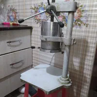 دستگاه بامیه زن|فروشگاه و مغازه|محمدیه-قزوین, |دیوار