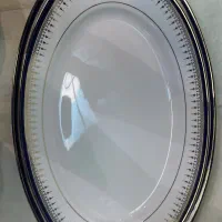 دیس ۲عدد|ظروف سرو و پذیرایی|جوانرود, |دیوار