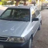 فروش پراید مدل ۸۶|خودرو سواری و وانت|آباده, |دیوار