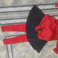 لباس مجلسی دخترانه|کفش و لباس بچه|بوکان, |دیوار